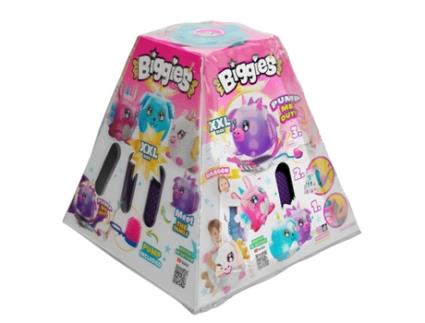 Peluche Gigante Dragão BIGGIES