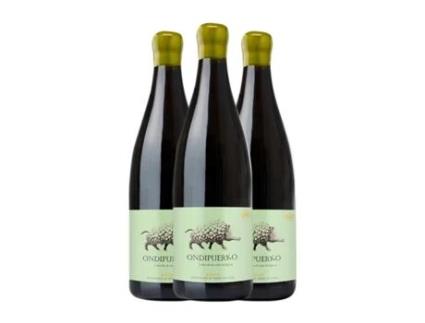 Vinho branco VINÍCOLA REAL Ondipuerko Blanco Rioja (0.75 L - 3 Unidades)