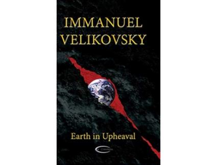 Livro Earth in Upheaval de Immanuel Velikovsky (Inglês)