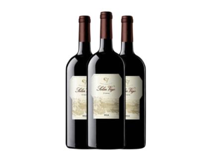 Vinho SOLAR VIEJO Rioja Crianza Garrafa Magnum (1.5 L - 3 Unidades)