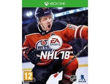 Nhl 18 (Xbox One)  Videogames