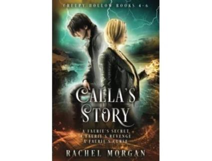 Livro Callas Story Creepy Hollow Books 4 5 6 Creepy Hollow Collection de Rachel Morgan (Inglês)