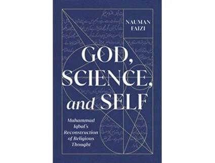 Livro God, Science, and Self de Nauman Faizi (Inglês - Capa Dura)