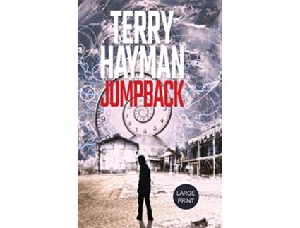 Livro Jumpback A Jackson Traine Thriller de Terry Hayman (Inglês)