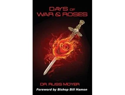 Livro Days of War and Roses de Russ Moyer (Inglês)