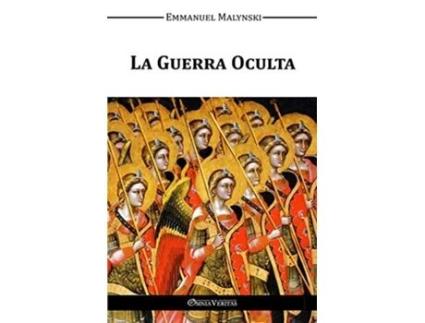 Livro La Guerra Oculta Spanish Edition de Emmanuel Malynski (Espanhol)