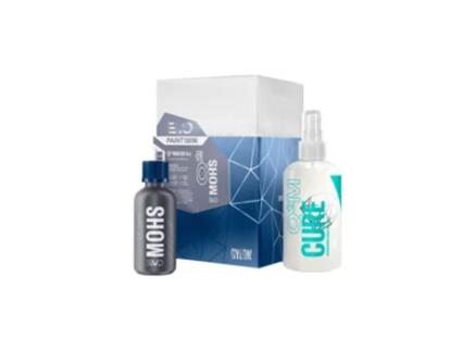 Produto de Limpeza GYEON Q2 Evo Coating Quartzo Alto Brilho 50 Ml
