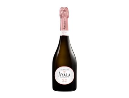 Espumante rosé MAISON AYALA Nº 14 Rosé Champanhe (0.75 L - 1 Unidade)