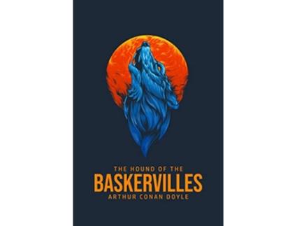 Livro The Hound of the Baskervilles de Arthur Conan Doyle (Inglês)