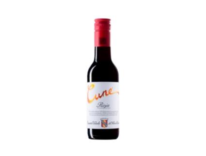 Cune Crianza Botellin 18 7cl CVNE