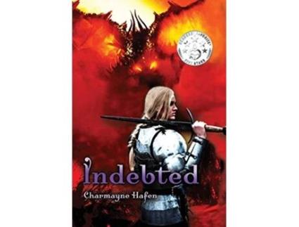 Livro Indebted: The Berkshire Dragon de Charmayne Hafen (Inglês)