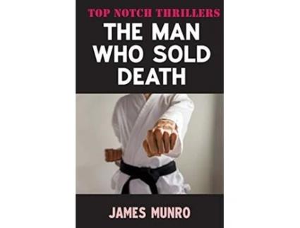 Livro The Man Who Sold Death de James Munro (Inglês)