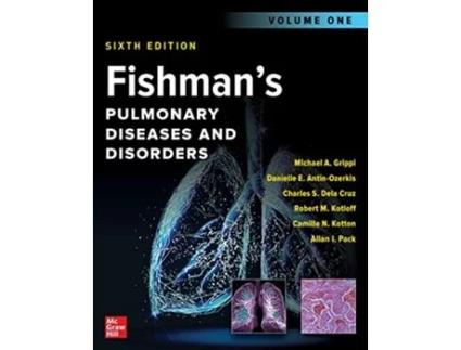 Livro Fishmans Pulmonary Diseases and Disorders, 2Volume Set, Sixth Edition de Michael Grippi, Danielle E Antin-Ozerkis et al. (Inglês - Capa Dura)