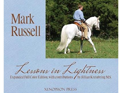 Livro Lessons in Lightness Expanded Full Color Edition de Mark Russell (Inglês)