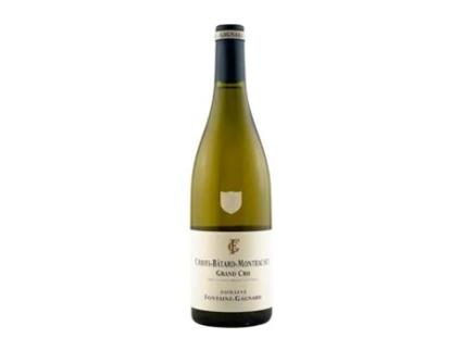 Vinho branco FONTAINE GAGNARD Criots Bâtard Grand Cru Chardonnay Montrachet (0.75 L - 1 Unidade)