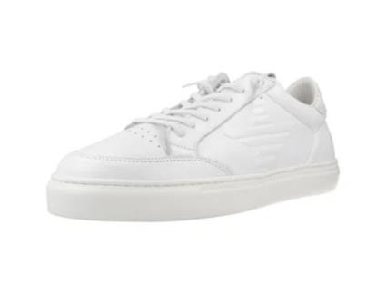 Sapatos de Homem CETTI Tecido Branco (45)