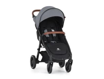 Carrinho de Passeio PETITE&MARS Street2 Rws Oak Ultimate Grey