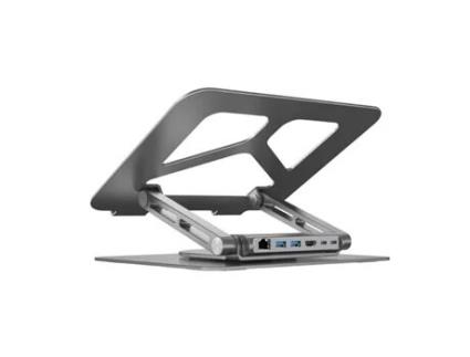 Suporte para notebook com ventilador UNITEK D1109A (RJ45 x 1)