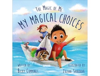 Livro My Magical Choices Deluxe Jacketed Edition The Magic of Me Series de BECKY CUMMINGS (Inglês)