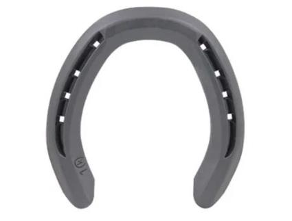 Aba Frontal Df 1 22X8 Ferradura 20 Unidades Prateado 2Kerckhaert