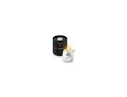 Vela de Massagem PLAISIRS SECRETS Chocolate 80 ml