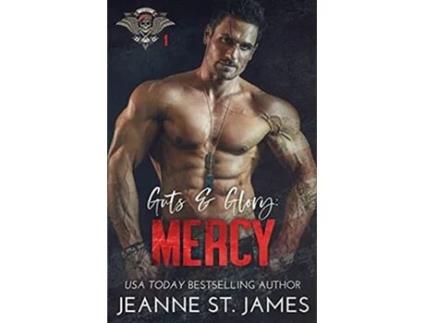 Livro Guts and Glory Mercy In the Shadows Security de Jeanne St James (Inglês)