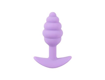 Plug Anal CUTIES Roxo