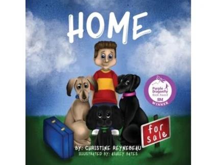 Livro Home (Dreambuilt Kid Series) Christine Reynebeau (Inglês)