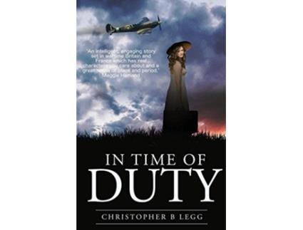 Livro In Time of Duty Kingson family trilogy de Mr Christopher Brian Legg (Inglês)