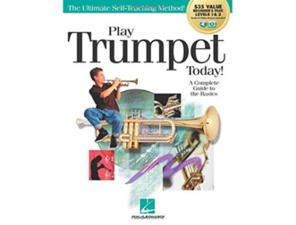 Livro PLAY TRUMPET TODAY BEGINNERS PACK de Charles Menghini (Inglês)