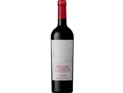 TAPADA DAS LEBRES Syrah Regional Alentejano Vinho Tinto