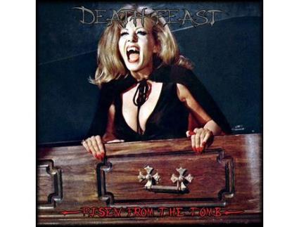 CD Death Feast Risen From The Tomb 2023