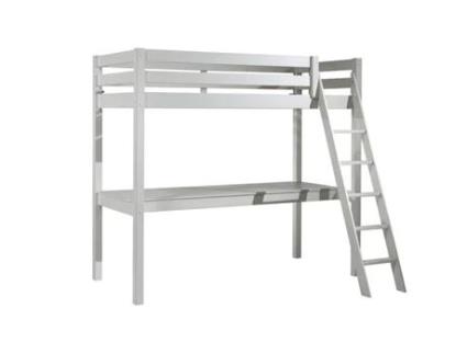 Estrado Mezzanine Vipack PETITSMEUBLES Branco (209x164x190)