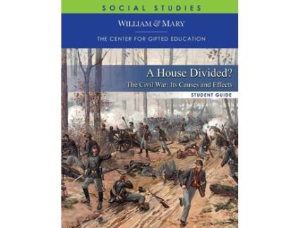 Livro A House Divided de Cfge (Inglês)