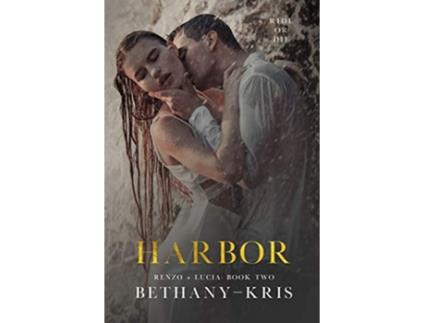 Livro Harbor Renzo Lucia de Bethanykris (Inglês)