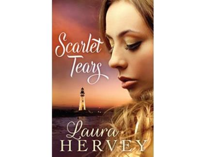 Livro Scarlet Tears de Laura Hervey (Inglês)