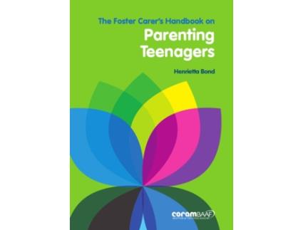 Livro The Foster Carers Handbook On Parenting Teenagers de Henrietta Bond (Inglês)