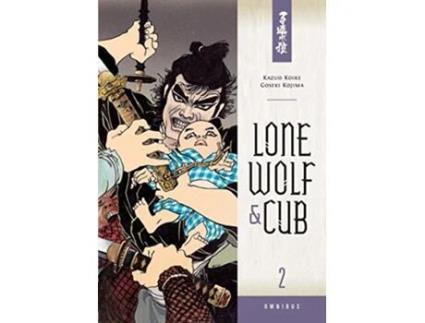 Livro Lone Wolf And Cub Omnibus Volume 2 de Kazuo Koike (Inglês)