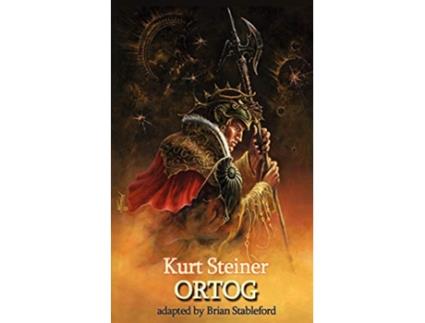 Livro Ortog de Kurt Steiner (Inglês)