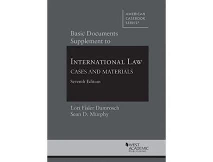 Livro Basic Documents Supplement to International Law, Cases and Materials de Lori Damrosch e Sean Murphy (Inglês)