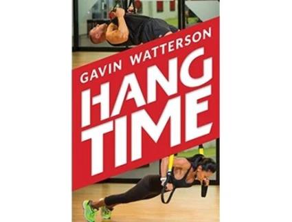 Livro Hang Time de Gavin Watterson (Inglês)