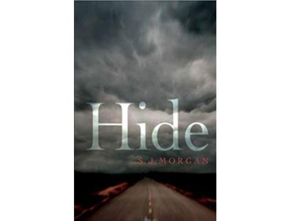 Livro Hide de S J Morgan (Inglês)