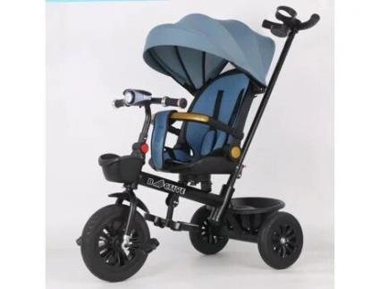 Triciclo Multifuncional B.Active X-Run Blue B. ACTIVE