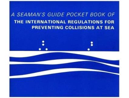 Livro A Seamans Guide Pocketbook of the International Regulations for Preventing Collisions at Sea de Morgans Technical Books Limited (Inglês)