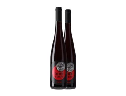 Vinho MARC KREYDENWEISS Lune à Boire Rouge Pinot Preto Alsace (0.75 L - 2 Unidades)