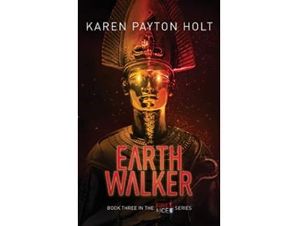Livro Earth Walker 3 Fire Ice de Karen Payton Holt (Inglês - Capa Dura)