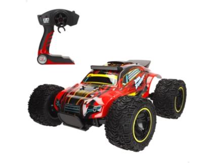 MAISTO Carro Telecomandado Rodas Largas Usb Bad Buggy