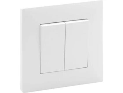 Comutador Escada Branco