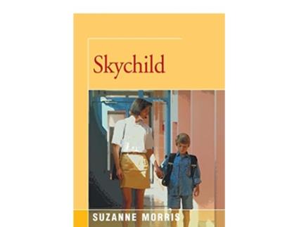 Livro Skychild de Suzanne Morris (Inglês)