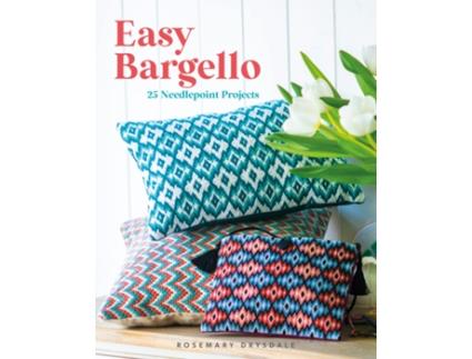 Livro Easy Bargello de Rosemary Drysdale (Inglês)